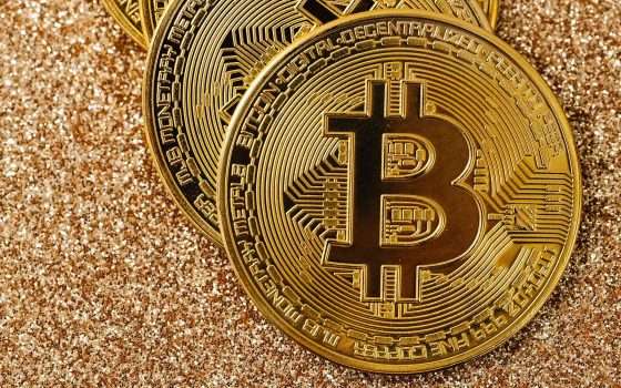 Bitcoin torna a crescere, oltre i 36000 dollari