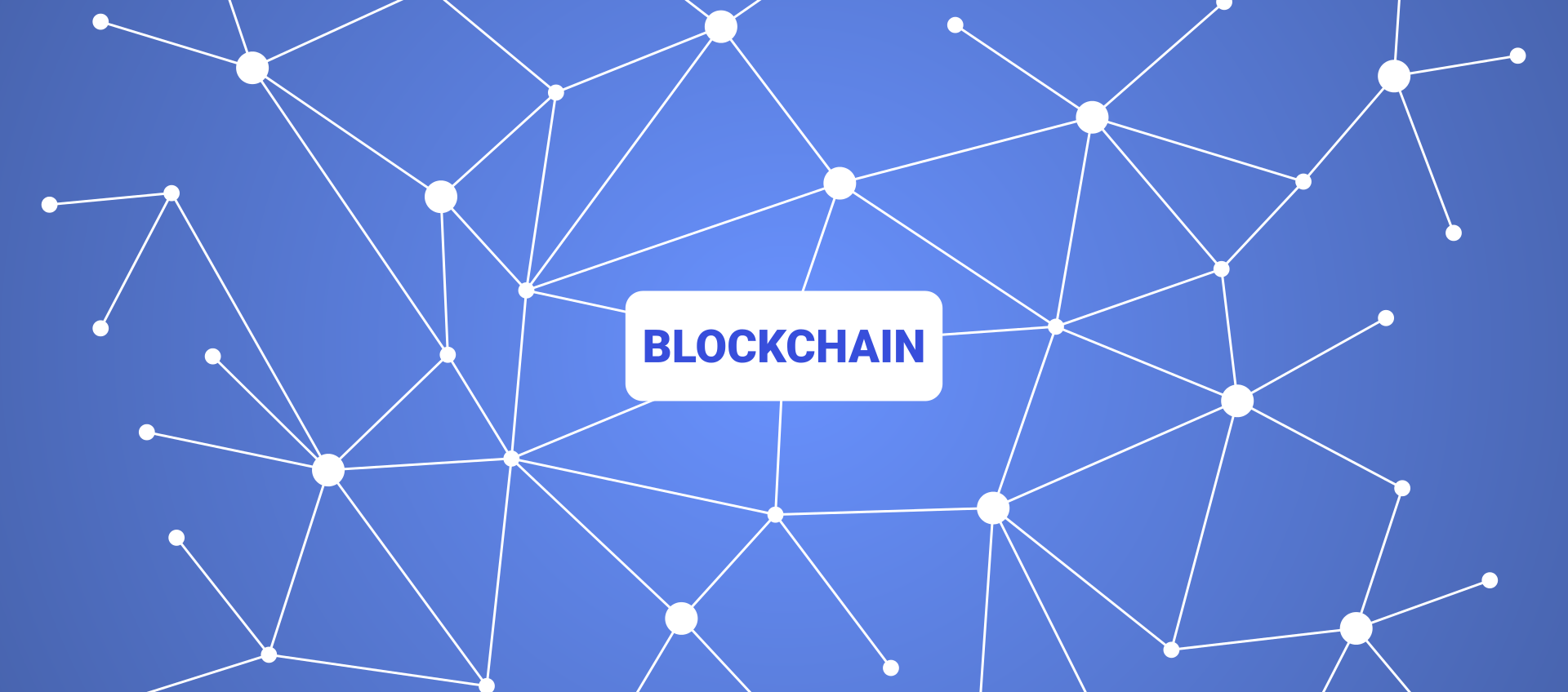 Blockchain, muovi il tuo primo passo