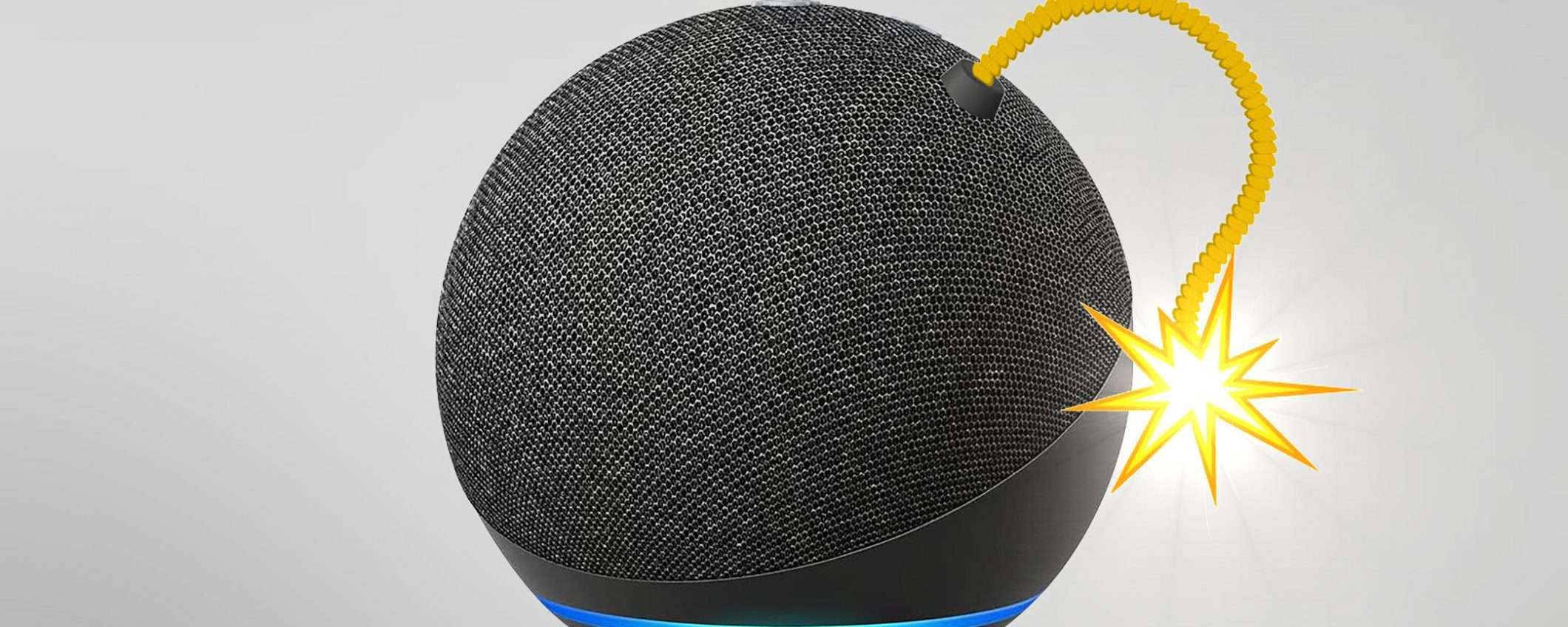 Prime Day, Amazon sgancia la BOMBA Echo Dot (-58%)