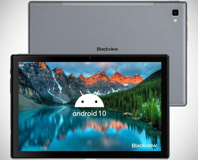 Il tablet Blackview Tab8 con Android