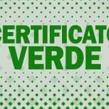 Certificato Verde (Green Pass): ecco il codice