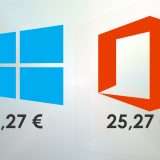 Scoppia l'estate: Windows 10 Pro a 7,27€, Office 2019 a 25,27€
