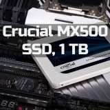 SSD Crucial 1 TB, il prezzo su Amazon è OTTIMO