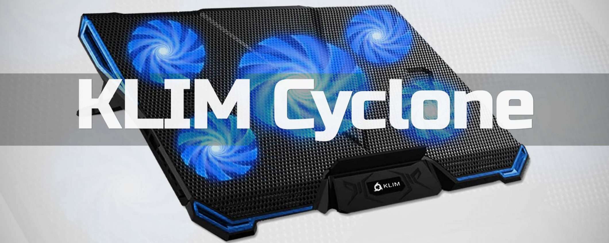 KLIM Cyclone: così il laptop non scotta (offerta)