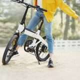 E-Bike Himo C20: la city bike agile e versatile