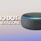 Echo Dot disponibile con 20€ di sconto: prezzo WOW