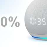 L'altro Echo Dot, quello con qualcosa in più (-50%)