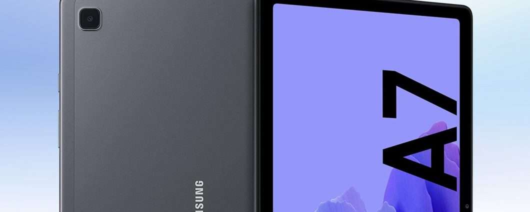 Prime Day 2021, SCONTO last minute: Galaxy Tab 7