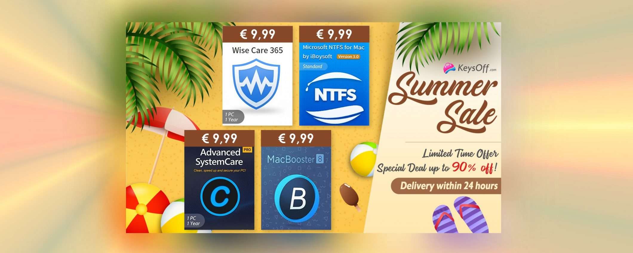 Windows 10 e Office 2019 da 5,75€, sconti anche per PC