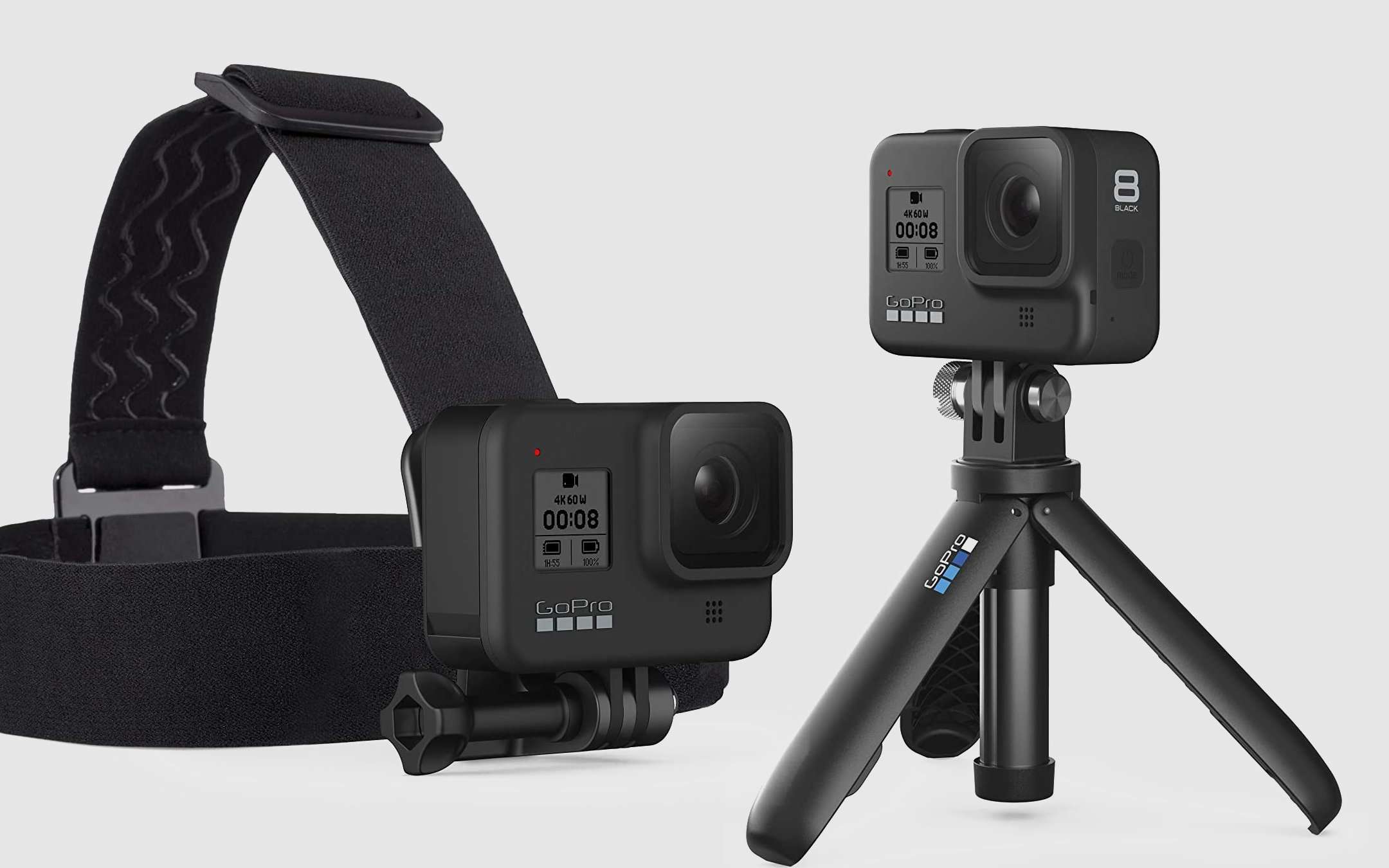 Prime Day 2021 GoPro HERO8 Black conviene 2 volte