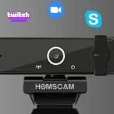 Webcam Full HD con autofocus a metà prezzo