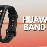 Huawei Band 4: il fitness tracker che cercavi