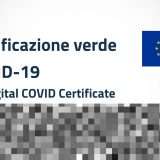 Certificato COVID digitale UE in vigore da oggi