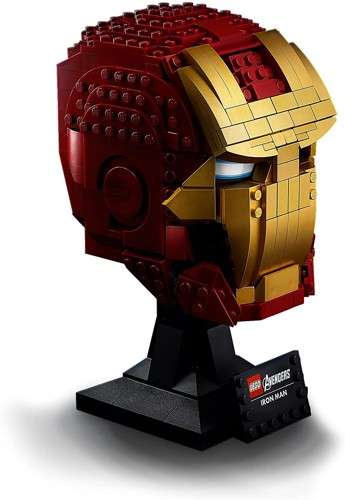 LEGO Iron Man