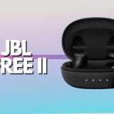 JBL Free II: le true wireless che non ti aspettavi (-31%)