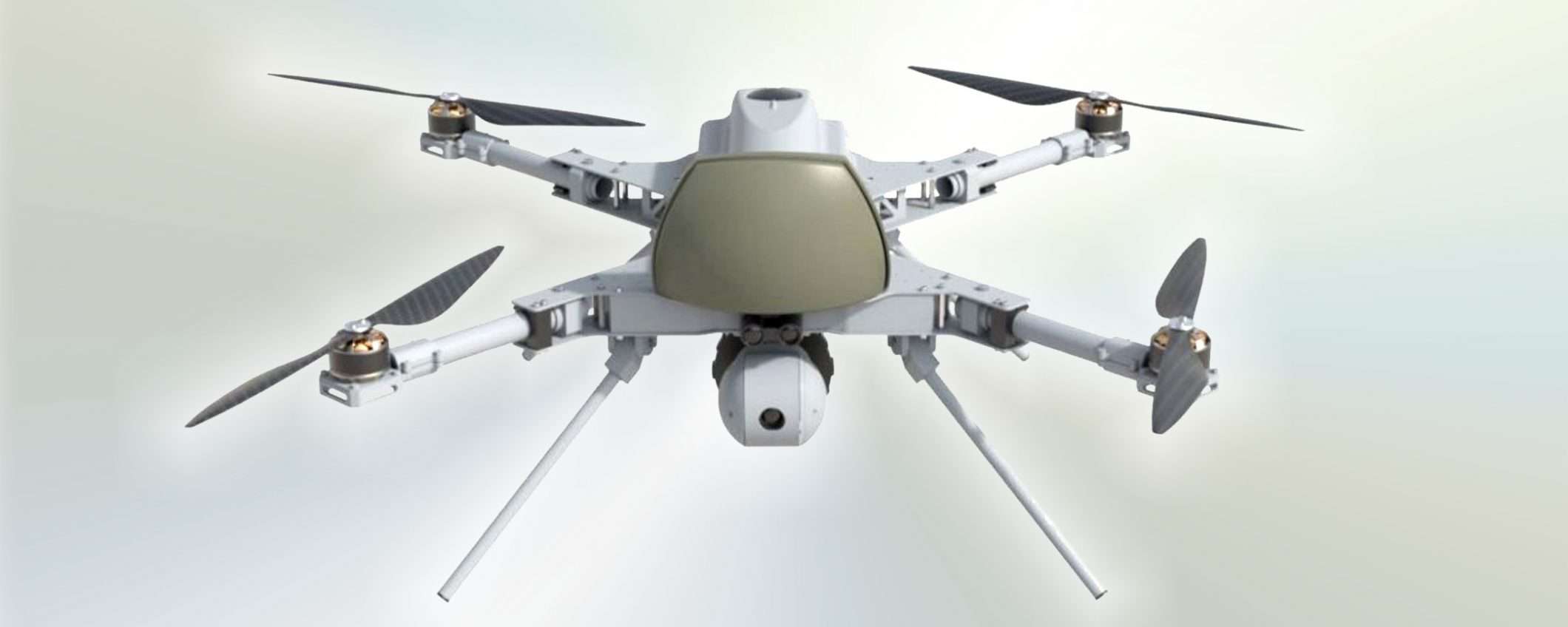 La guerra dei droni: il pericolo arriva dall'alto
