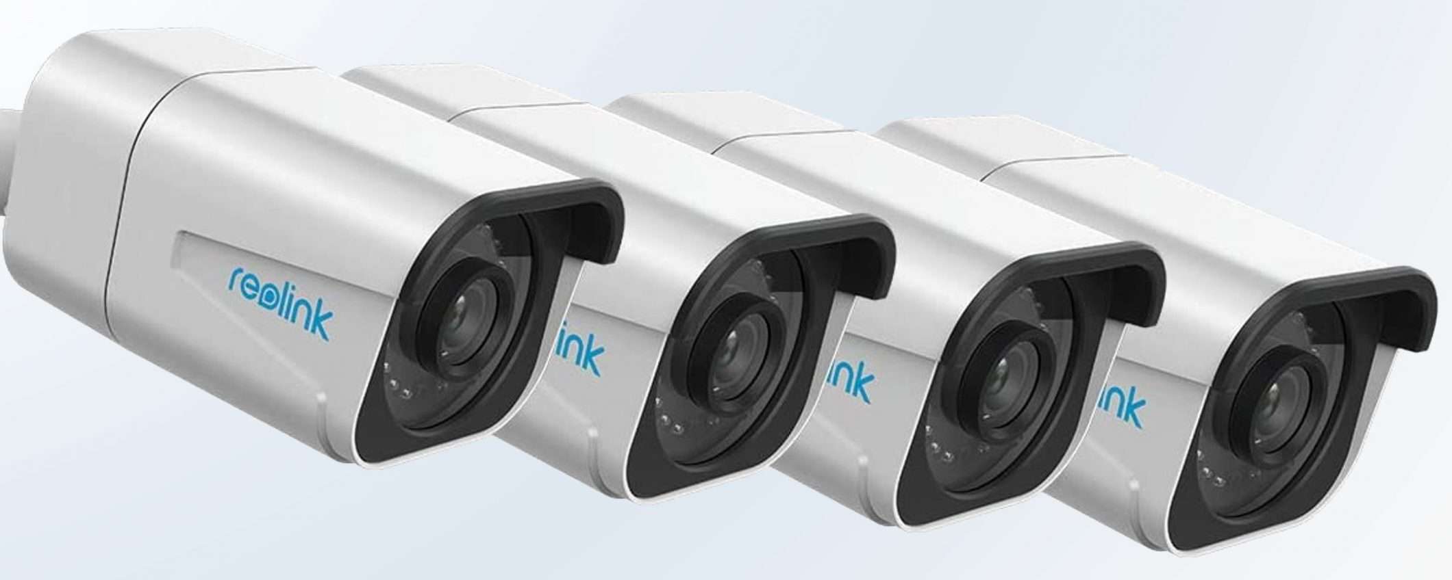 Videosorveglianza Reolink 4K: prezzo senza precedenti