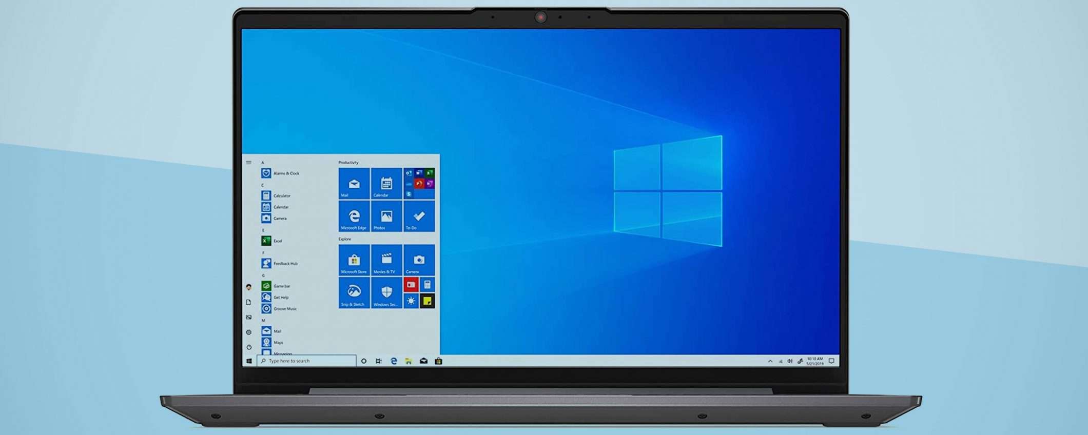 Lenovo IdeaPad 5: sconto da 100 euro, tondi tondi