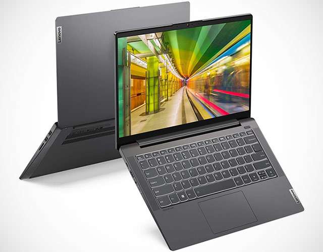 Il laptop Lenovo IdeaPad 5