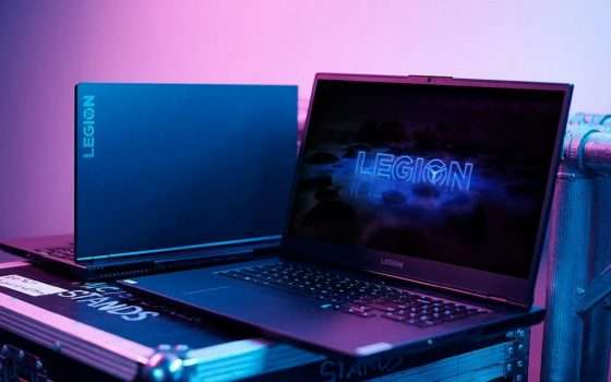 Lenovo Legion 5: risparmio di 400€ grazie al Prime Day