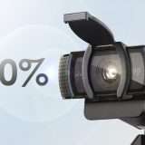 Webcam Logitech C920S: a questo prezzo è un regalo