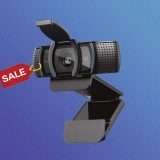 Logitech C920S: webcam FullHD in offerta su Amazon (-30%)