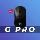 Logitech G PRO: Mouse wireless top di gamma in offerta (-42%)