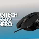 Logitech G502 HERO: lo stupendo mouse scontato del 46% su Amazon