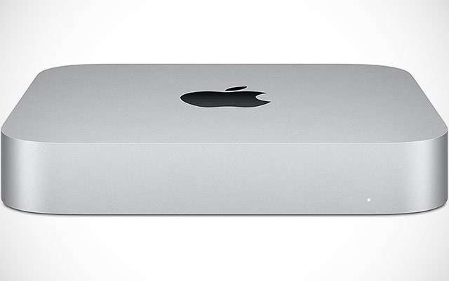 Il Mac mini con Apple M1