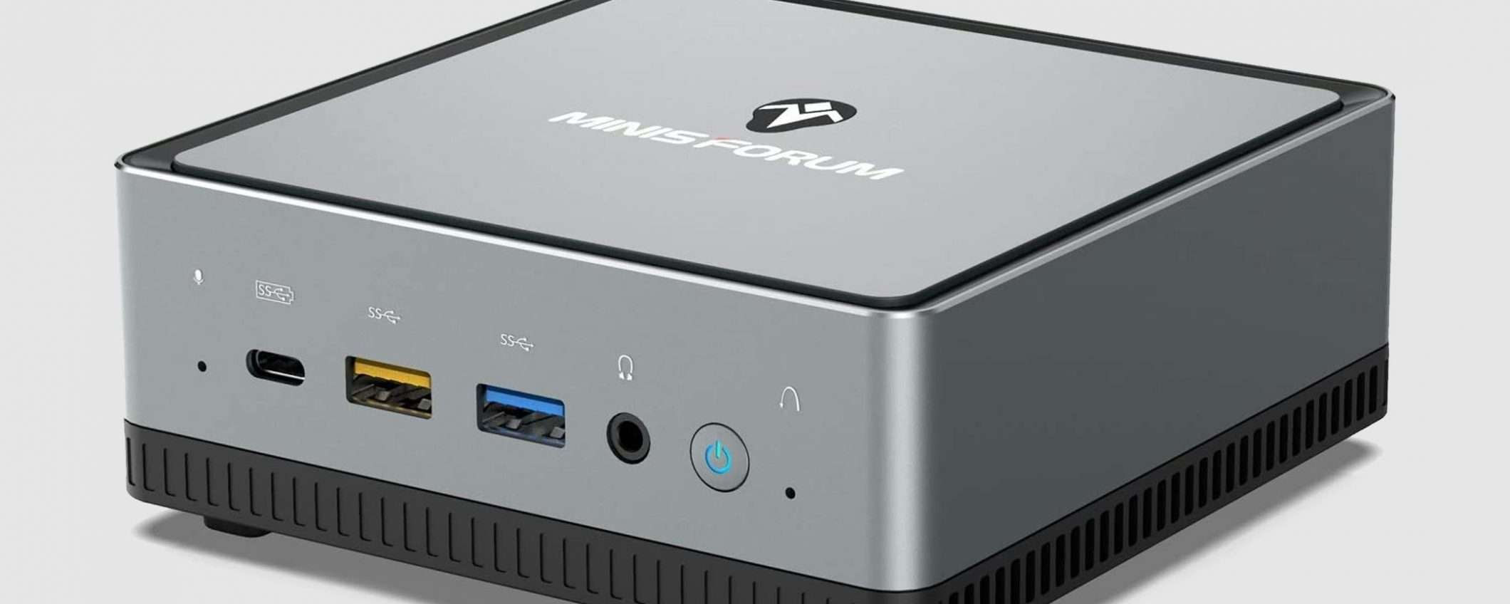 UM250, Mini PC adrenalinico con 105€ di sconto