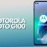 Motorola Moto G100: 130€ di sconto su questo gioiellino