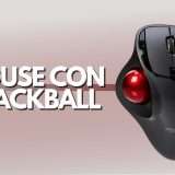 Bombetta Amazon Basics: il mouse wireless con trackball a -20%