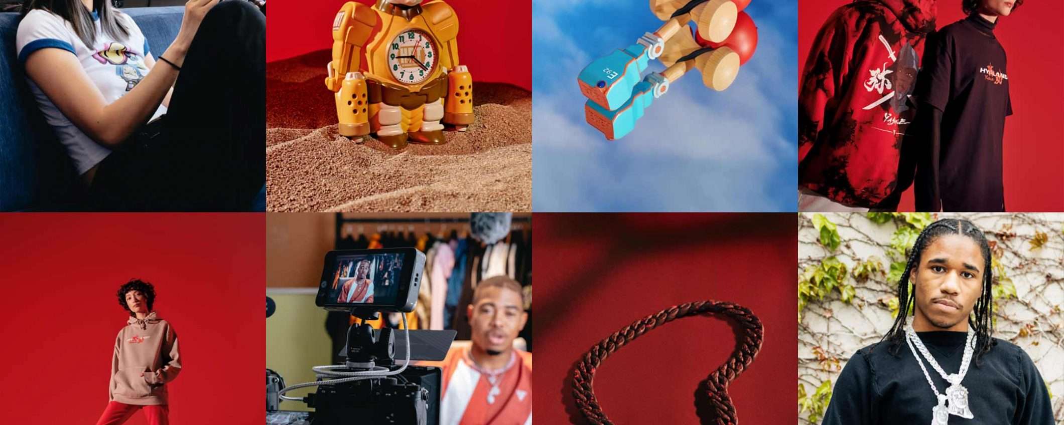 Il business di Netflix, oltre lo streaming: Shop