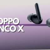OPPO Enco X: prezzo PAZZO per le true wireless WOW