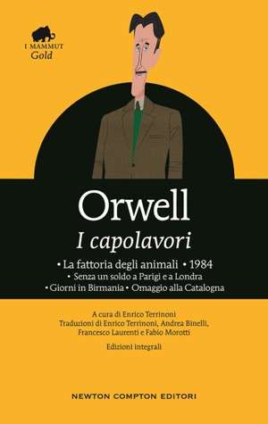 Orwell: i capolavori