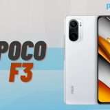 Prime Day anche Xiaomi Poco F3 a prezzo BOMBA