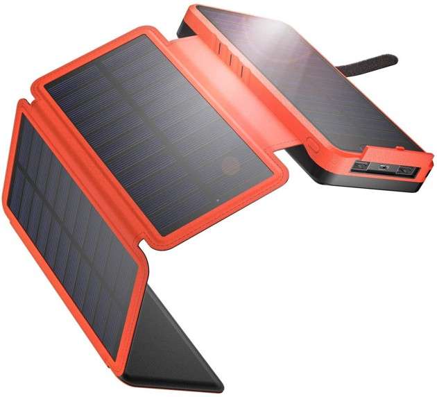 Powerbank solare