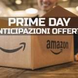 Amazon Prime Day: un'anticipazione sulle offerte