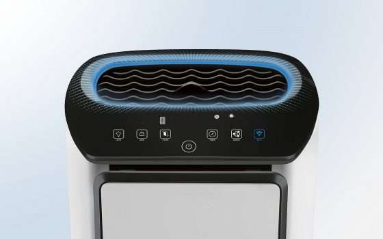 Rowenta PU6080: sconto al 40%, filtro al 100%