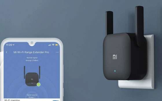 Xiaomi: 13€ e il WiFi torna a VOLARE, offertaccia Amazon