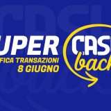 Super Cashback: classifica 8 giugno e previsioni