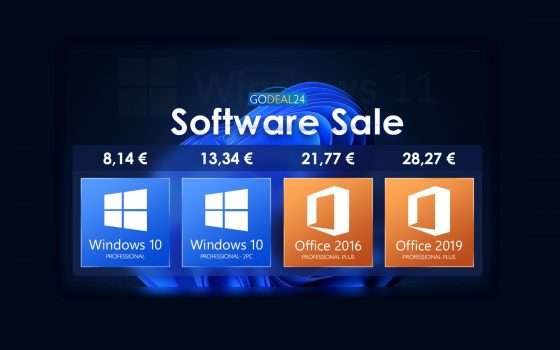Windows 11 in arrivo? Windows 10 si acquista a prezzo più basso