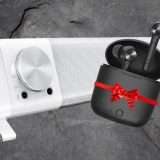 Soundbar a 27€ (sconto 43%), auricolari GRATIS: promo SHOCK