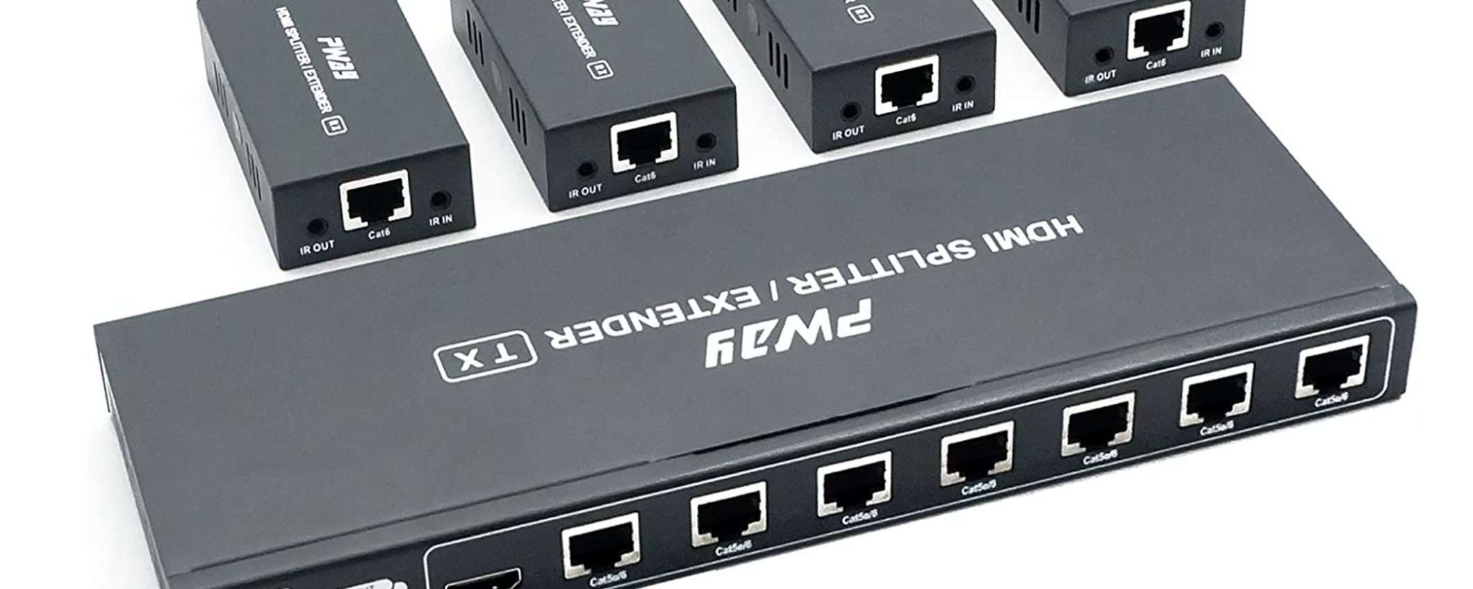Splitter HDMI: prezzo d'occasione per 1 settimana?