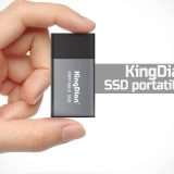 Prime Day: SSD 1 TB portatile, prezzaccio Amazon