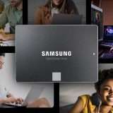 SSD Samsung 870 EVO da 1 TB: prezzo BOMBA su Amazon