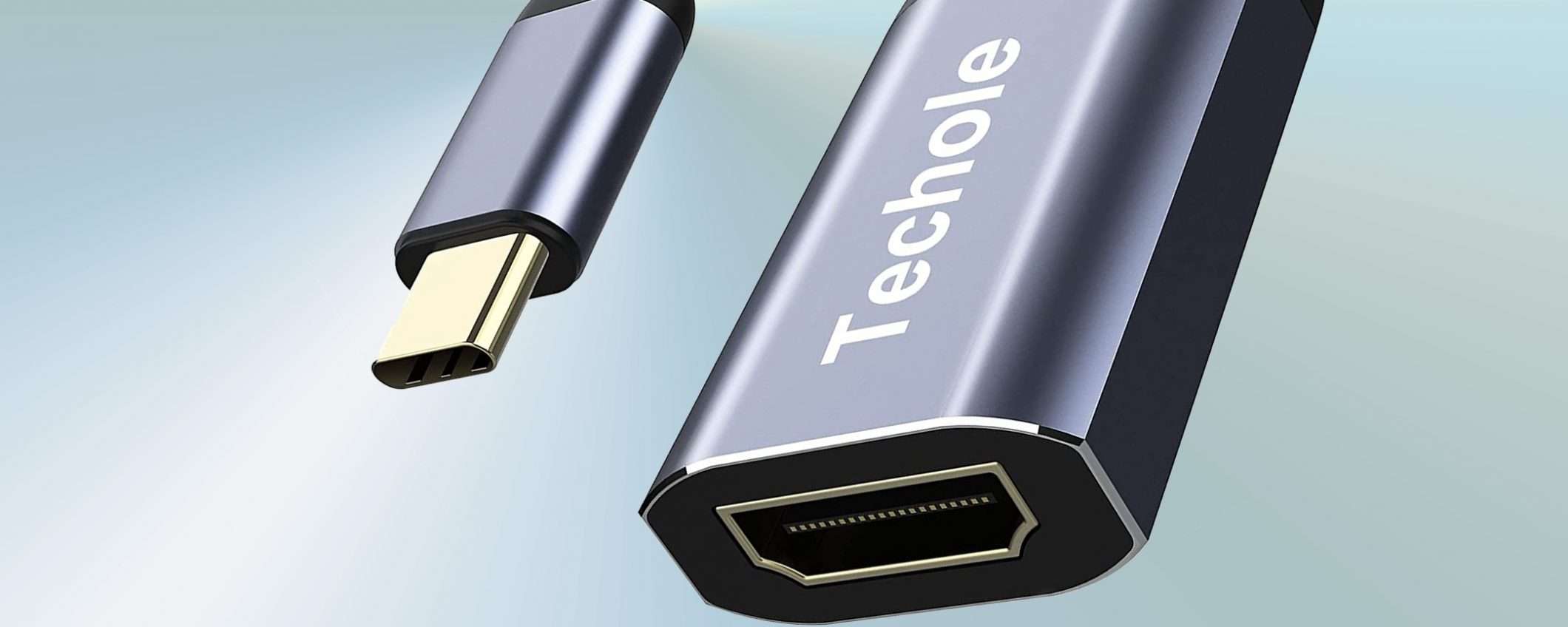Da USB-C a HDMI: un accessorio fondamentale