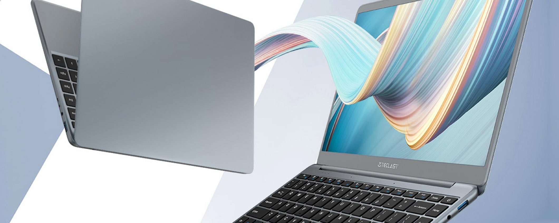 Teclast F7 Plus 2: offerta a tempo per un laptop di classe!