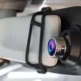 Così lo specchietto retrovisore diventa smart