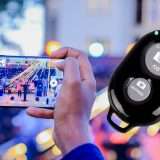 Smartphone, telecomando Bluetooth a 1,45€: foto PERFETTE